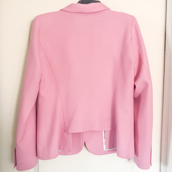 Smythe Classic Duchess Pink Blazer - Picture 10 of 15